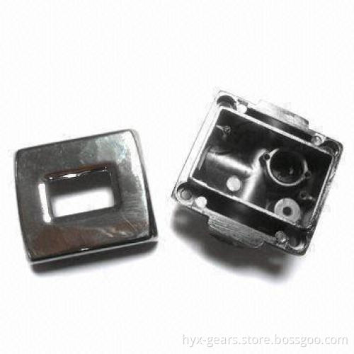 Aluminum Alloy Die Casting Parts with Annealing Heat Treatment Feature